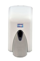 Dávkovač mýdla na dolévání bílý - 500 ml