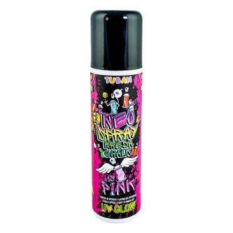 Kreda w sprayu Neo różowa 150ml