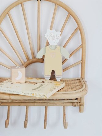 Laleczka magnetyczna Staś