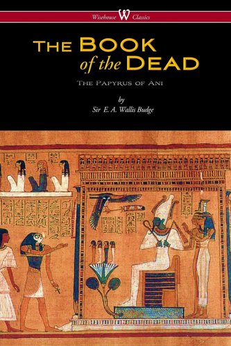 The Egyptian Book of the Dead