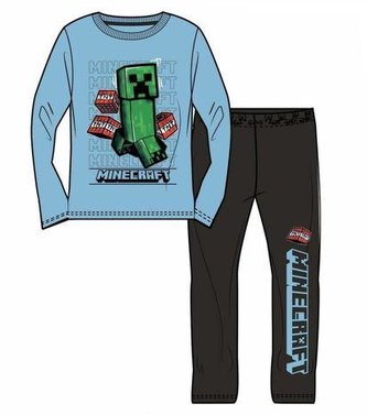 PYŽAMO MINECRAFT - velikost 8