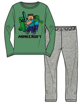 PYŽAMO MINECRAFT - velikost 10