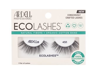 Ardell Eco Umělé řasy Lashes 1 ks Black 455 pro ženy