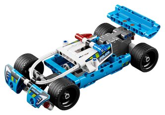 LEGO Technic 42091 Policejní honička