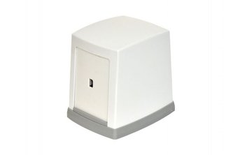 Vialli Zásobník na papírové ubrousky bílý plast