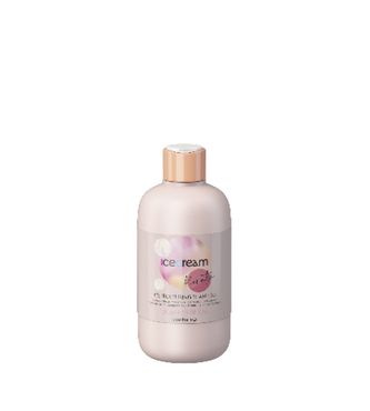 Inebrya Ice Cream Keratin Restructuring Shampoo restrukturační šampon na bázi keratinu 100 ml