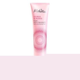 Melvita Vysoce hydratační 24hodinová péče (Hydra-Plumping Fluid) 40 ml woman
