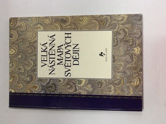 Velká nástěnná mapa světových dějin