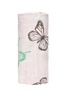 T-TOMI BIO Velká bambusová osuška Butterflies