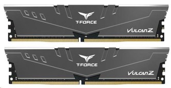 DIMM DDR4 32GB 3200MHz, CL16, (KIT 2x16GB), T-FORCE VULCAN Z, Grey