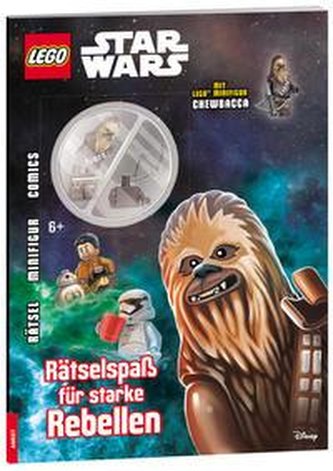 LEGO® Star Wars(TM) - Rätselspaß für starke Rebellen