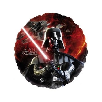 Foliový balonek Star Wars 43 cm