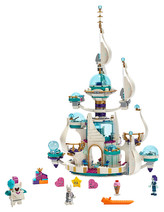 LEGO Movie 70838 „Hrozivý“ vesmírný palác královny Libovůle