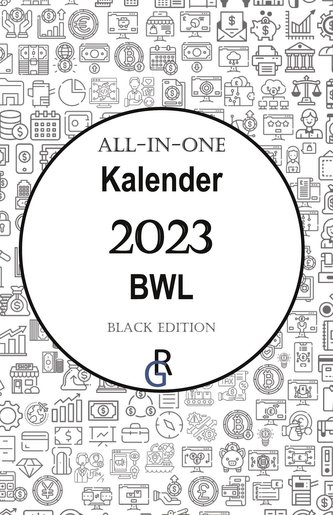 All-In-One Kalender 2023 BWL