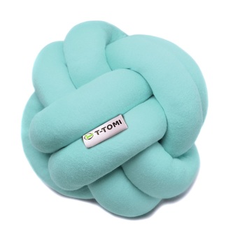 T-TOMI Pletený míček Green