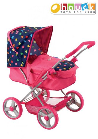 Kočárek Gini Lief!