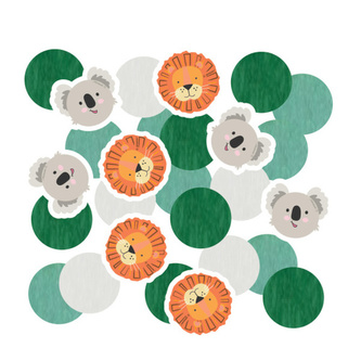 Konfety - se zvířátky - 14 g