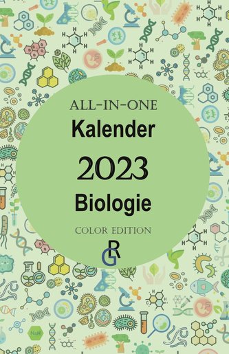 All-In-One Kalender 2023 Biologie