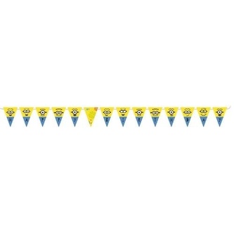 Vleječková girlanda HB Mimoni - Já padouch 330 cm