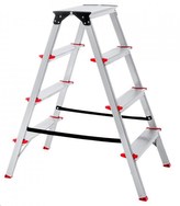 VENBOS 3304 2x4 Oboustranné schůdky