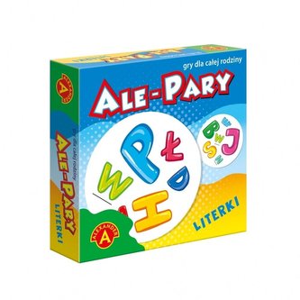 Ale Pary. Literki ALEX