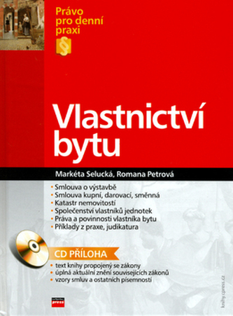 Vlastnictví bytu + CD