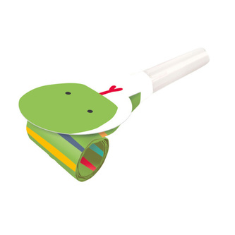 Party frkačky - se zvířátky 8 ks