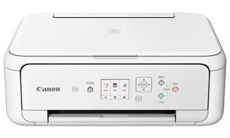 Canon PIXMA TS5151/ PSC/ A4/ 13/6,8ppm/ 4800x1200/ wifi/ PictBridge/ USB/ Bílá