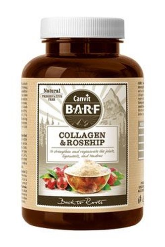 Canvit BARF Collagen and Rosehip 140g