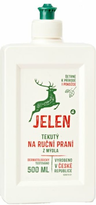 Jelen na ruční praní 500 ml