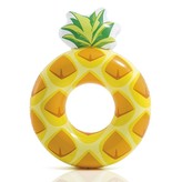 Kruh ananas nafukovací 117x86cm v krabičce 9+