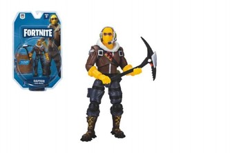 Fortnite figurka Raptor plast 10cm v blistru 8+ Fortnite figurka Raptor plast 10cm v blistru 8+