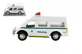 Auto policie SK plast 25cm na setrvačník v blistru