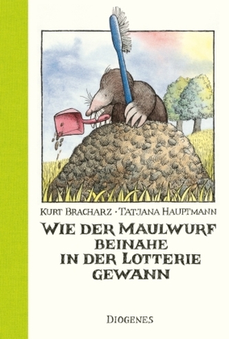 Wie der Maulwurf beinahe in der Lotterie gewann Wie der Maulwurf beinahe in der Lotterie gewann