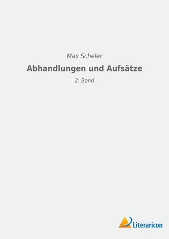 Abhandlungen und Aufsätze