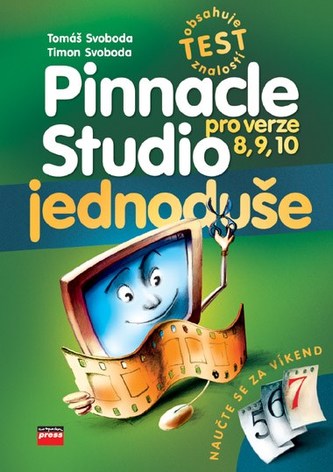 Pinnacle Studio pro verze 8, 9, 10 Pinnacle Studio pro verze 8, 9, 10