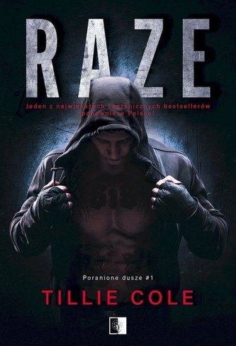 Poranione dusze T.1 Raze Poranione dusze T.1 Raze