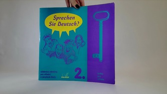 Sprechen Sie Deutsch? - učebnice němčiny pro střední a jazykové