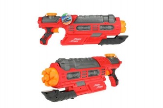 Vodní pistole plast 50cm