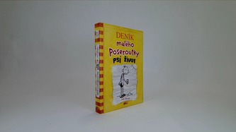 Deník malého poseroutky 4 - psí život