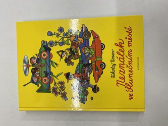 Neználek ve Slunečním městě