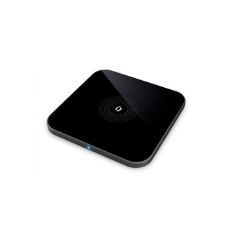 Aligator Pure-Pad bezdrátová nabíječka 15W černá