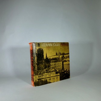 Literární toulky Prahou