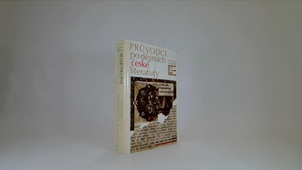 Průvodce po dějinách české literatury