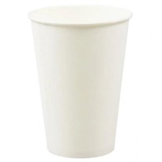 Kubki papierowe eko białe 250ml 10szt