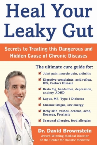 Heal Your Leaky Gut