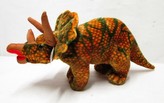 Dinosaurus triceratops plyš 48cm
