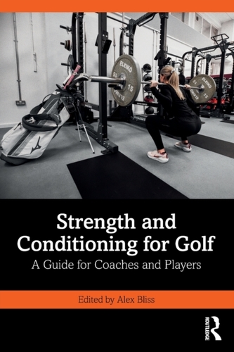Strength and Conditioning for Golf Strength and Conditioning for Golf