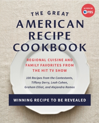 The Great American Recipe Cookbook