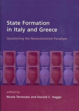 State Formation in Italy and Greece